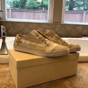 Coach 7.5 Sneakers